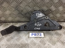 KAWASAKI GT 750 RIGHT FOOT REST