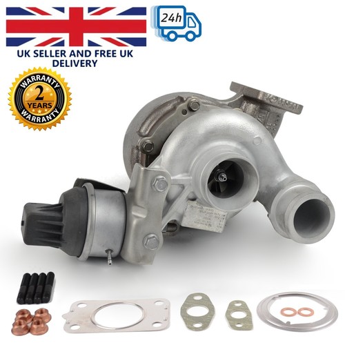 Turbocharger 49377 07510 - turbocharger, 49377-07510