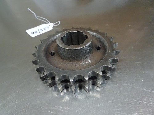 Bsa c15 b40 engine sprocket - bsa,
