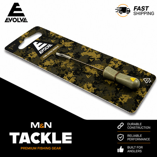 Evolve tackle fine gated - tackle,