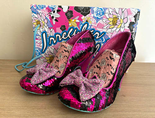 Irregular choice - 37, (uk