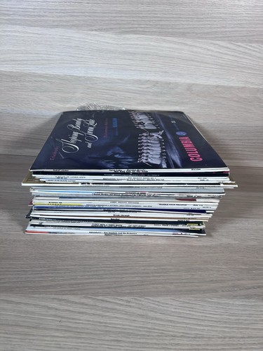 Job lot vintage vinyl - of,
