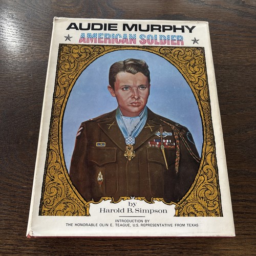 Audie murphy american soldier - american,