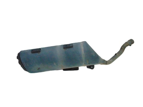 Exhaust silencer suzuki - exhaust,