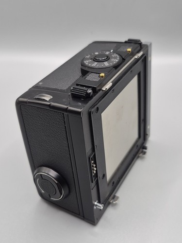 Bronica 120 film back for - film,