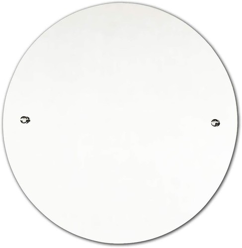 Deenz 50cm round drilled - round,