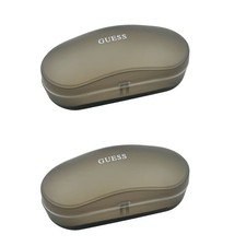 2 x Guess Grey Hard Sunglasses