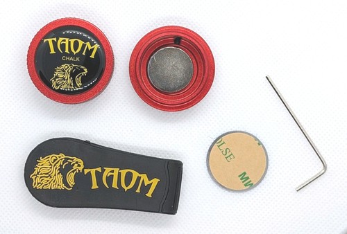 Taom magnetic red - red,