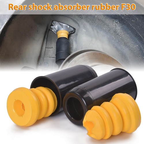 Rear shock absorber dust - x,