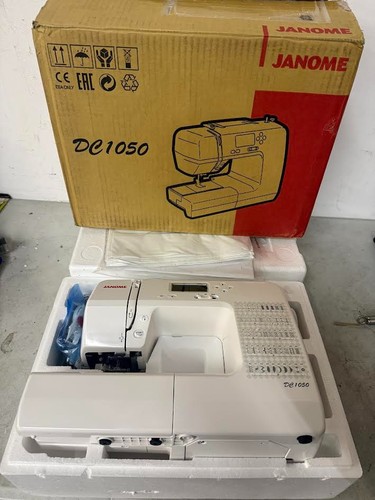 Janome dc1050 computerized - dc1050,