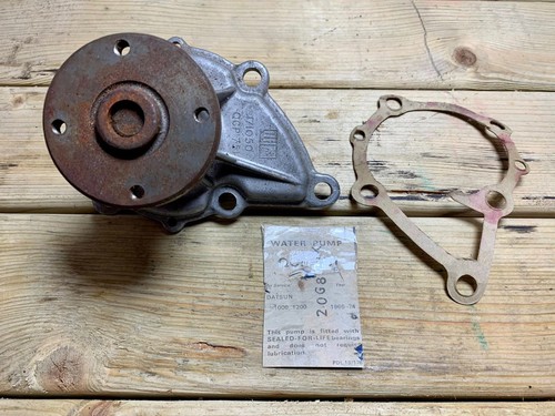Quinton hazell water pump - quinton,