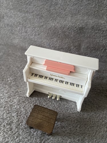 Sylvanian families piano - sylvanian,