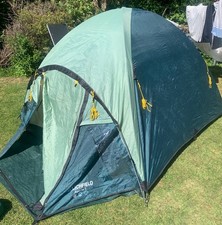 Lichfield Apache 3 Tent Green
