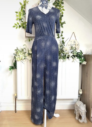 Laura ashley navy - navy, speckled