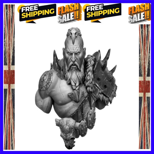 Resin figure ancient - 1/10,