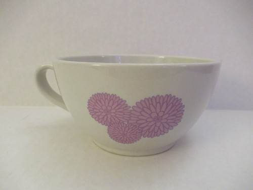 Target ceramic teacup flower - target,