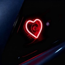 Car LED window lights interior