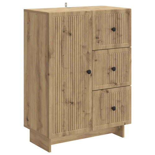 Walplus artisan oak sideboard - artisan,