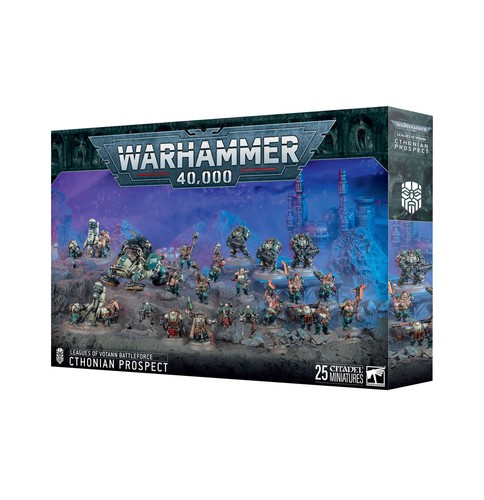 Warhammer 40k battleforce - warhammer,