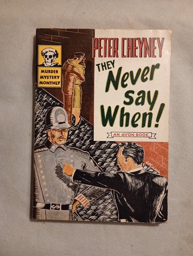 They never say - say, by