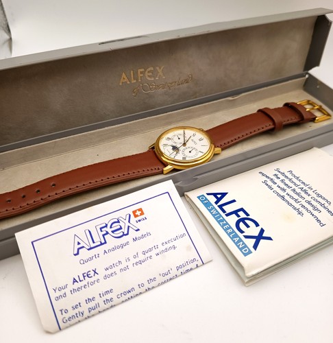 Stunning vintage alfex 35mm - stunning,