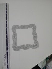 Crafter's Companion Square Doily Die