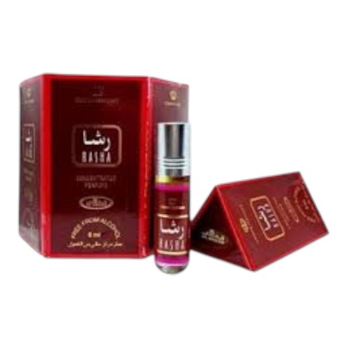 Rasha 6ml rehab - rasha,