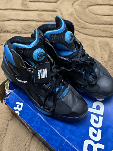 Reebok shaq attaq - reebok,