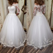Vintage Wedding Dresses Lace