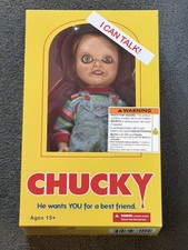 Mezco Toyz Childs Play Talking