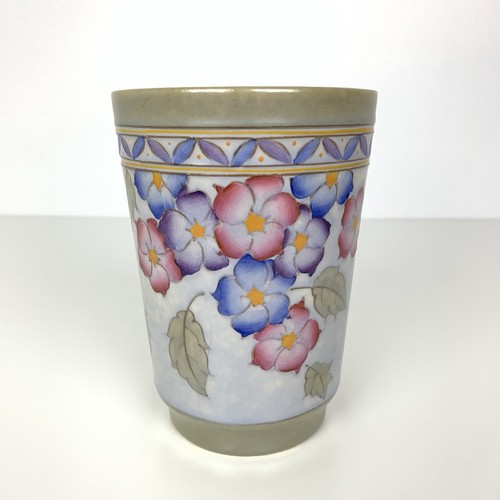Bursley ware vase charlotte - ware,