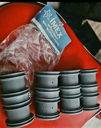 Rare vintage imex dually rims - rare,