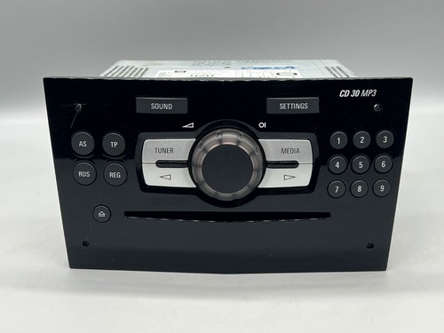 Vauxhall corsa radio player - corsa,