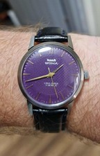 HMT Sona Vintage GENTS Watch