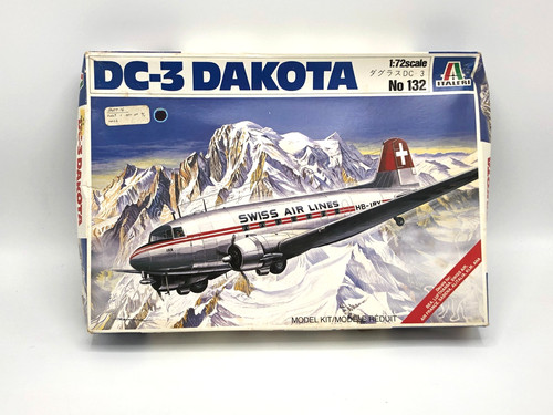 Missing part italeri dc 3 - part, 1/72
