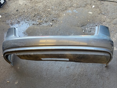 Audi rear bumper lz7l - b8,