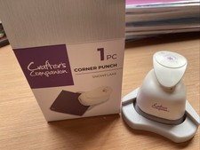 Crafters Companion Corner