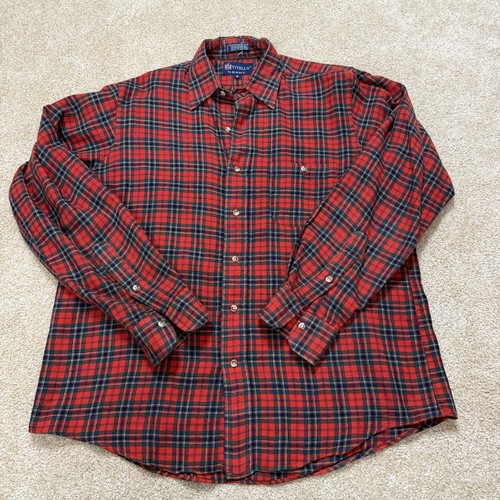 Vtg viyella shirt - vtg, men's