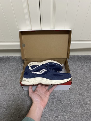 Saucony grid jazz - 9, navy