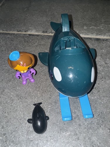 The octonauts gup with - o, dashi