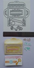 Card and Envelope die
