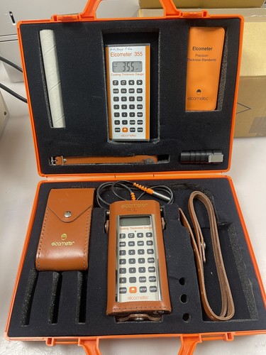 Elcometer kit 355 - elcometer,