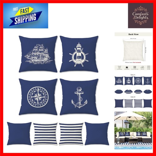 Set nautical decorative - of,