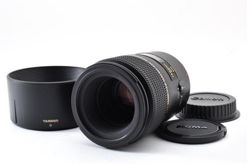 Tamron af90mm di macro - tamron,