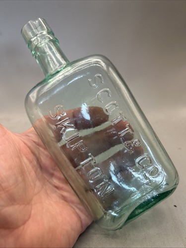 Nice large victorian glass - victorian,