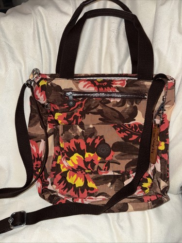 Kipling shopper with - kipling, shoulder
