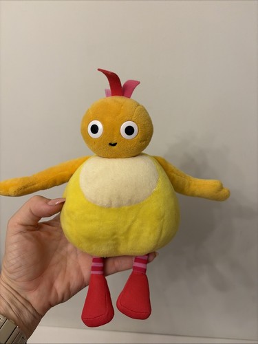 Twirlywoos talking chickedy - twirlywoos,