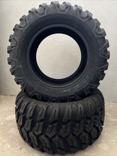 2x ATV QUAD TYRES MAXXIS CEROS
