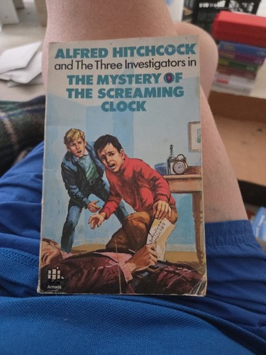 Alfred hitchcock the three - &,