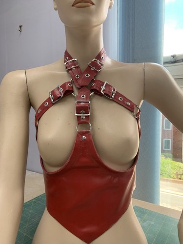 Cupless choker buckle - choker,